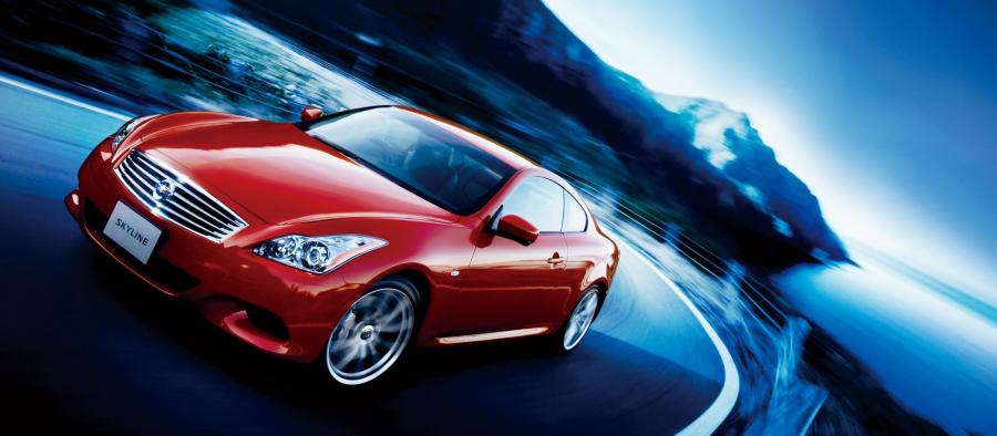 Nissan Skyline Coupe 2008 года  (фото 10 из 66)